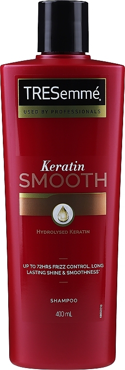 Hair Shampoo - Tresemme Keratin Smooth Shampoo — photo N1