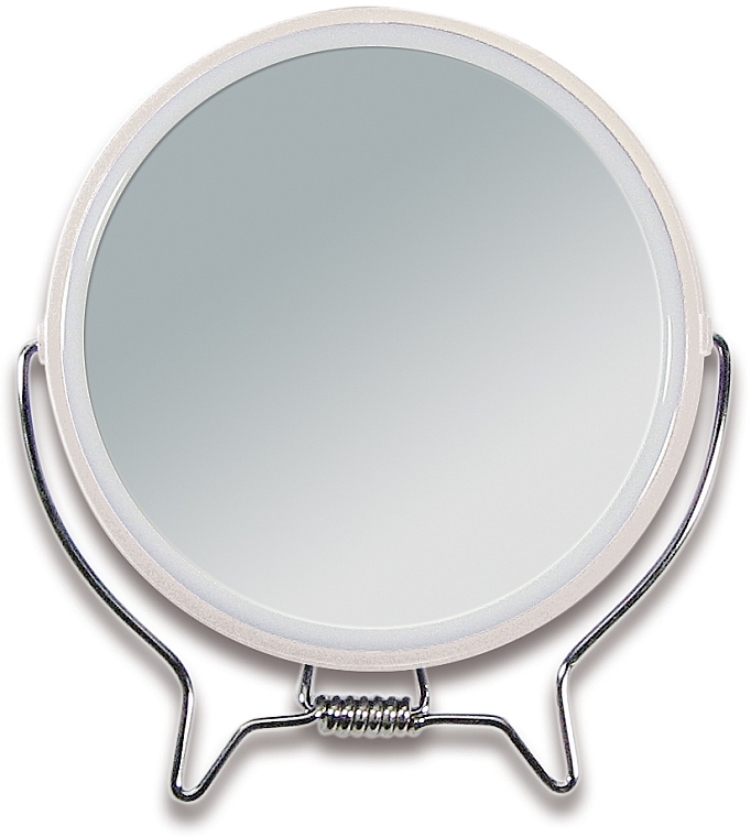 Double-Sided Mirror, white - Titania  — photo N1