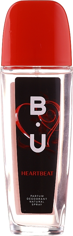 B.U. Heartbeat - Deodorant Spray — photo N1