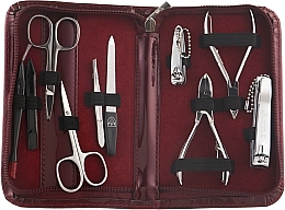 Manicure Set, 10 tools, 5872 - Kellermann — photo N2