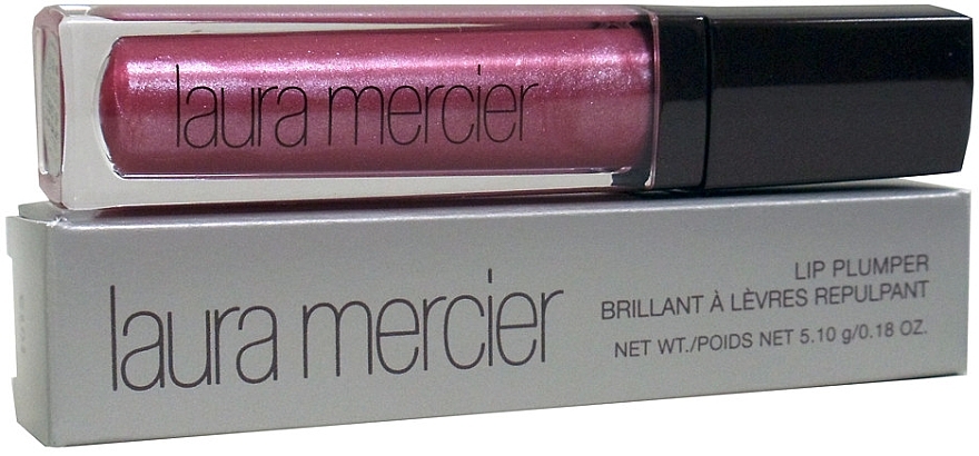 Lip Gloss - Laura Mercier Lip Plumper — photo N2