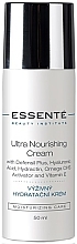 Fragrances, Perfumes, Cosmetics Nourishing & Moisturizing Face Cream - Essente Moisturizing Ultra Nourishing Cream