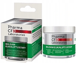 Fragrances, Perfumes, Cosmetics Eucalyptus Body Balm - Pharma CF