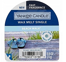 Fragrances, Perfumes, Cosmetics Scented Wax - Yankee Candle Beach Walk Wax Melt