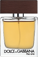 Dolce & Gabbana The One for Men - Eau de Toilette (tester with cap) — photo N1