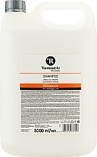 Damaged Hair Shampoo - Romantic Professional Helps to Regenerate Shampoo  — photo N3