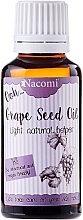 Grape Seed Face and Body Oil - Nacomi Natural — photo N5