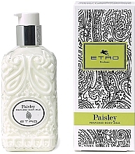 Fragrances, Perfumes, Cosmetics Etro Paisley - Body Milk