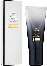 Moisturizing & Regenerating Conditioner - Oribe Gold Lust Repair & Restore Conditioner — photo N2