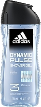 Adidas Dynamic Pulse - Shower Gel — photo N1