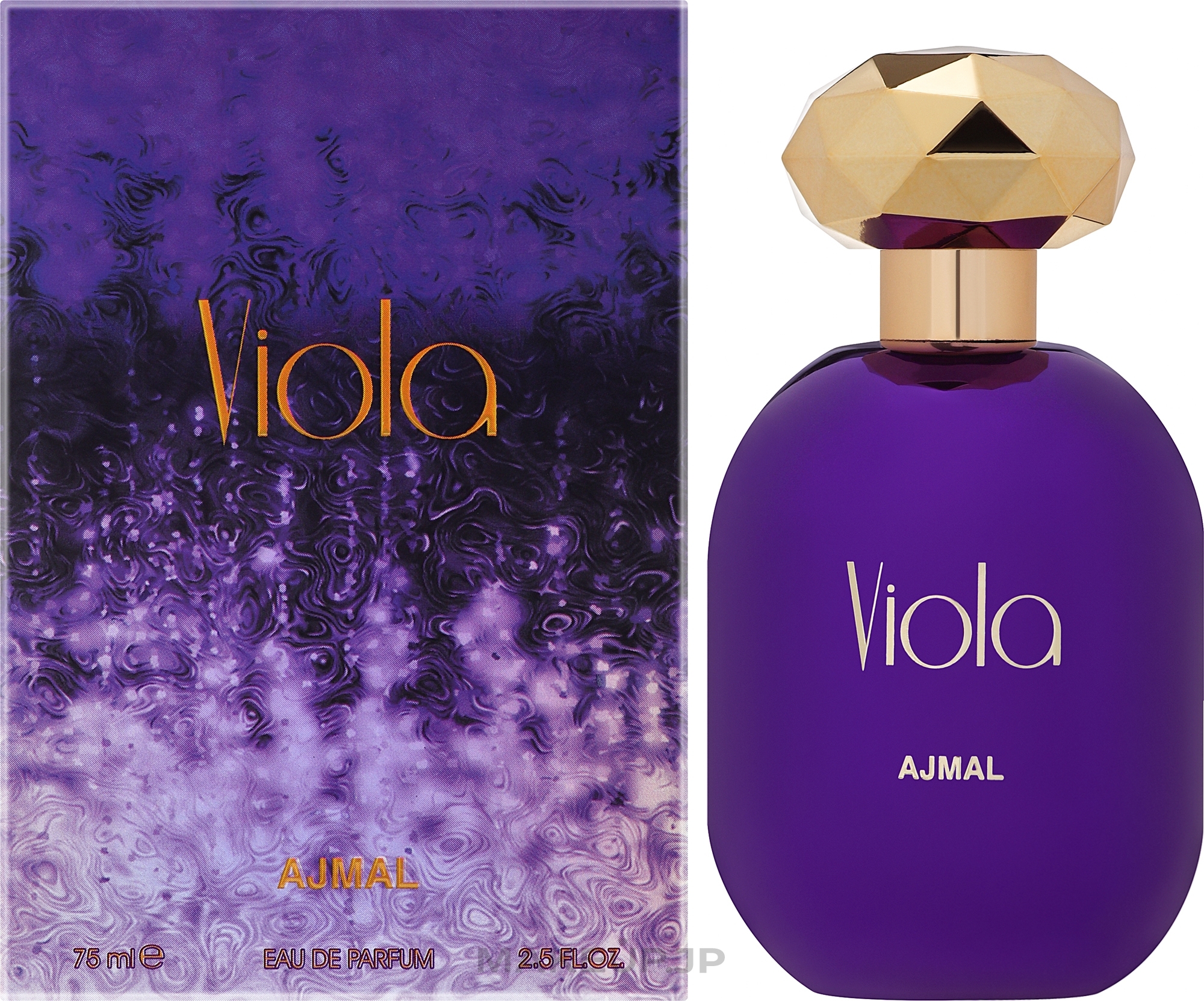 Ajmal Viola - Eau de Parfum — photo 75 ml