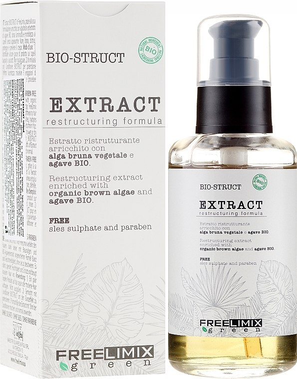 Hair Serum - Freelimix Biostruct Extract — photo N1