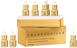 Day and Night Face Serum Set - Chantecaille Gold Recovery Intense Concentrate A.M./P.M. — photo N1