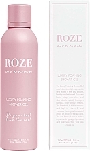 Luxurious Foaming Shower Gel - Roze Avenue Luxury Foaming Shower Gel — photo N2