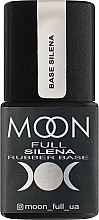 Fragrances, Perfumes, Cosmetics Base Coat - Moon Full Silena Rubber Basa