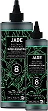 Lamellar Hair Balm - Black Professional Line Jade Supreme Solution — photo N1