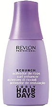 Fragrances, Perfumes, Cosmetics Curl Definer - Revlon Professional Hair Days Scrunch Curl Activator 