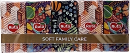 Fragrances, Perfumes, Cosmetics Tissues "Classic", 3-ply, 10 pkg. - Ruta