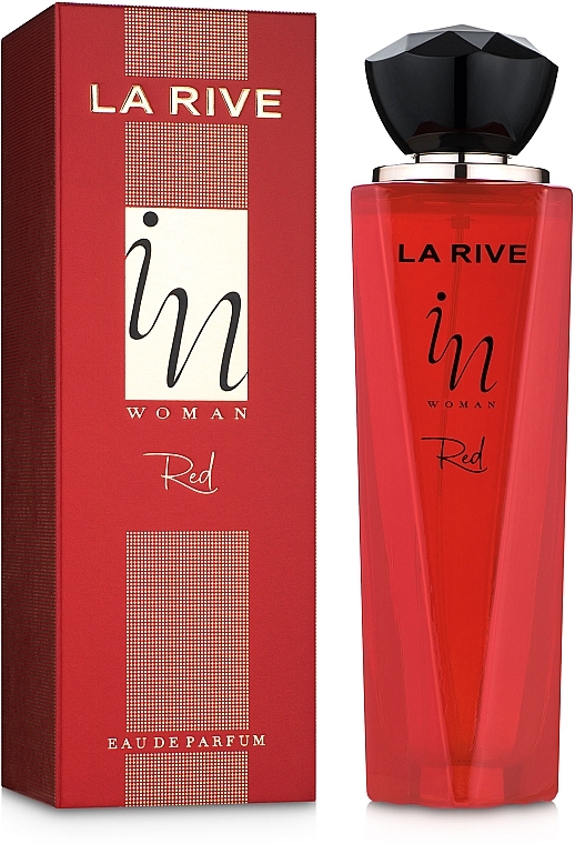 La Rive In Woman Red - Eau de Parfum — photo N2