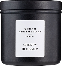 Fragrances, Perfumes, Cosmetics Urban Apothecary Cherry Blossom - Scented Candle (travel)