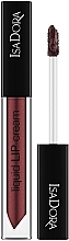 Fragrances, Perfumes, Cosmetics Liquid Cream Lipstick - IsaDora Liquid Lip Cream