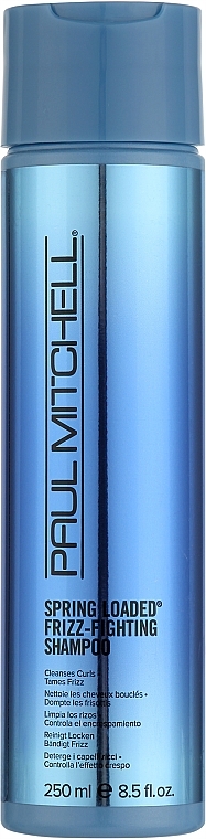 Curly Hair Shampoo - Paul Mitchell Tames Frizz Spring Loaded Frizz-Fighting Shampoo — photo N1