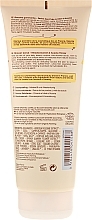 Shower Scrub "Meadowsweet & Acacia Honey" - Melvita Body Care Meadowsweet & Acacia Honey Shower Scrub — photo N2