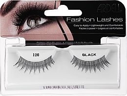 Fragrances, Perfumes, Cosmetics False Lashes - Ardell Natural Lashes Black 128