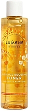 Fragrances, Perfumes, Cosmetics Cleansing Toner - Lumene Kirkas Radiance Boosting Clarifying Toner