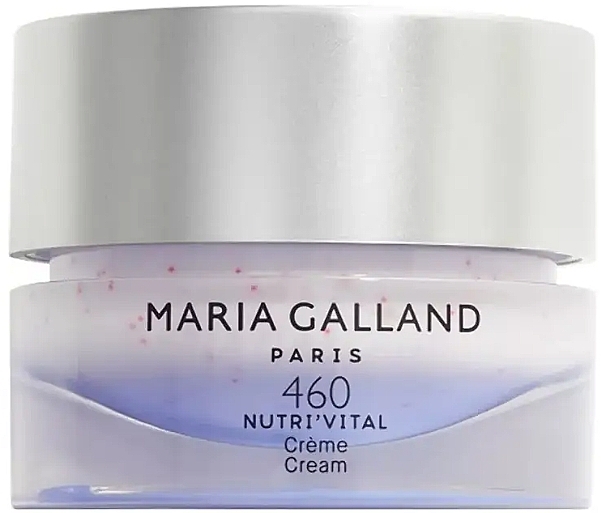 Dry Skin Face Universal Cream - Maria Galland Paris 460 Nutri Vital Cream — photo N1