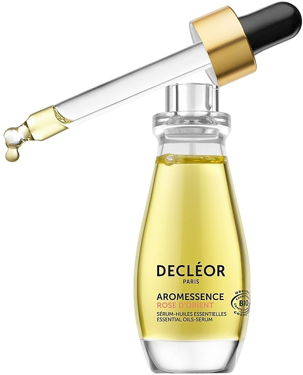 Face Serum - Decleor Aromessence Rose Damascena Serum — photo N1