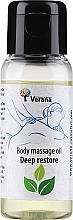 Fragrances, Perfumes, Cosmetics Deep Restore Body Massage Oil - Verana Body Massage Oil