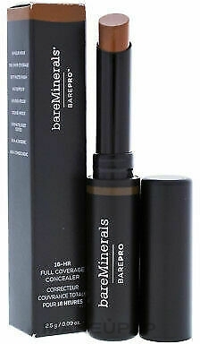 Concealer - Bare Escentuals Bareminerals Barepro 16H Full Coverage Concealer — photo Deep-Neutral