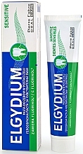 Fragrances, Perfumes, Cosmetics Toothpaste for Sensitive Teeth - Elgydium Sensitive