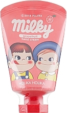 Fragrances, Perfumes, Cosmetics Grapefruit Hand Cream - Holika Holika Peko Chan Hand Cream Grapefruit