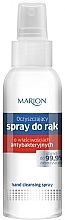 Fragrances, Perfumes, Cosmetics Antibacterial Hand Spray - Marion Antibacterial Hand Cleansing Spray