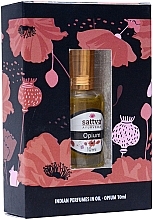 Sattva Ayurveda Opium - Oil Perfumes — photo N1