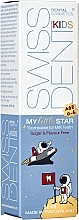 Kids Toothpaste, 6+ years - Swissdent Kids My Little Star Toothpaste — photo N2