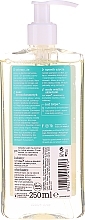 Shampoo for Greasy Hair with Xylitol Complex and Milk Acid - Tolpa Dermo Hair Deep Cleansing Shampoo — photo N2