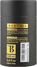 Anti-Cellulite Massage Oil - BlackTouch Body Oil — photo N3