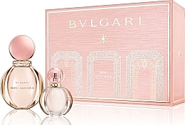 Fragrances, Perfumes, Cosmetics Bvlgari Rose Goldea - Set (edp/50ml + edp/15ml) 