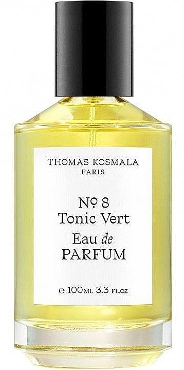 Thomas Kosmala No 8 Tonic Vert - Eau de Parfum — photo N5