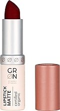 Fragrances, Perfumes, Cosmetics Matte Lipstick - GRN Lipstick Matte