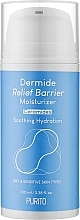 Fragrances, Perfumes, Cosmetics Moisturizing Barrier Face Cream - Purito Dermide Relief Barrier Moisturizer