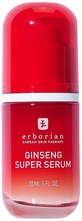 Ginseng Root Face Serum - Erborian Ginseng Super Serum — photo N1