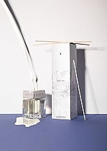 Cotton + Milk Fragrance Diffuser - Sister's Aroma Cotton + Milk — photo N2