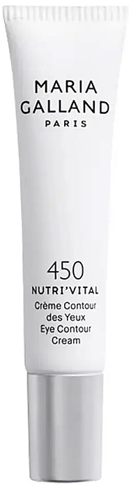 Eye Cream - Maria Galland Paris 450 Nutri Vital Eye Contour Cream — photo N1