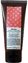Natural & Colored Hair Conditioner (red) - Davines Alchemic Conditioner — photo N2
