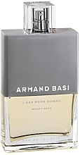Fragrances, Perfumes, Cosmetics Armand Basi L'Eau Pour Homme Woody Musk - Eau de Toilette