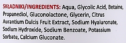 Gel Tonic with 5% Glycolic Acid - Lynia  — photo N3